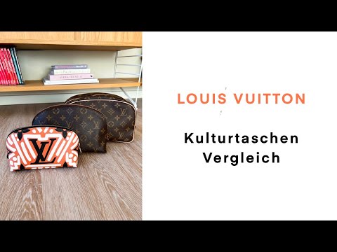 Louis Vuitton Kulturtaschen Vergleich