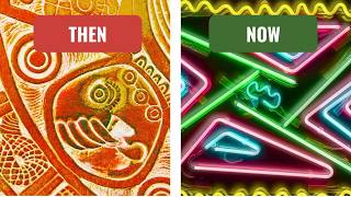 Bringing Aztec Symbols to Neon Lights: Inside Cris Ortizs Neon Studio