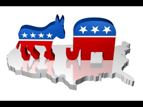 Видео: Американски републиканци и демократи: разликата