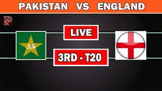 🔴 Pakistan Vs England 3rd T20 Live - PTV SPORTS LIVE - pak vs eng live match - Ptv Sports Live screenshot 1