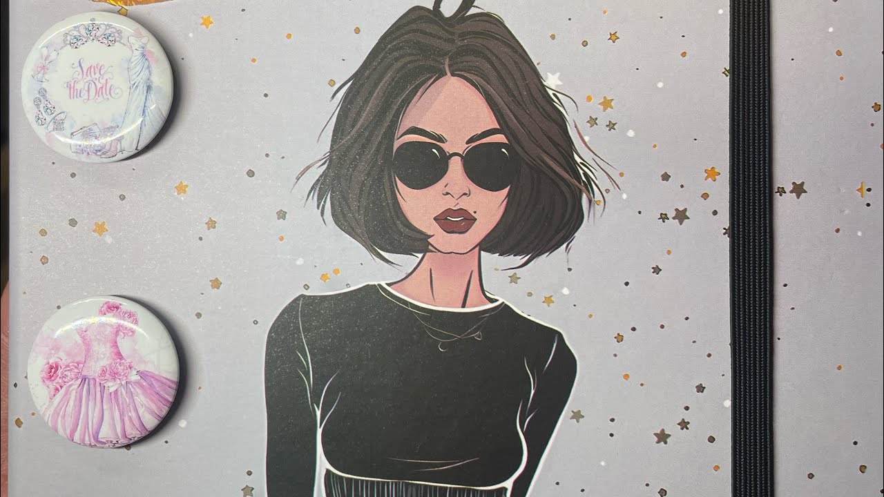 «Мавка. Лісова пісня»❤️ #наліпки #хоббі #спокій #мавкалісовапісня #блокнот 🔷🔶🔷