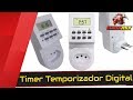 Timer Temporizador Digital Bivolt