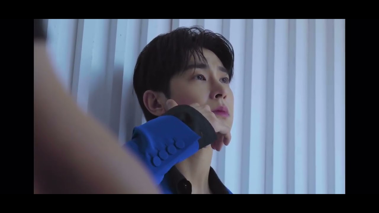 #yunho from 東方神起　君は先へ行く　MV メーキング