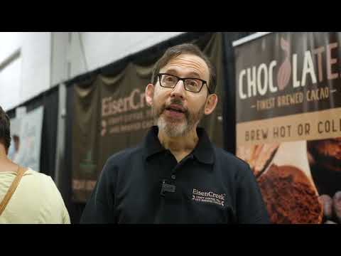 Vendor Profile: EisenCreek Coffee, Tea, & Brewed Cacao