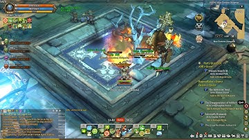 Tree of Savior (iToS) - HORRIBLE LAG