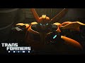 Transformers: Prime | Bumblebee | Animação | Transformers Português