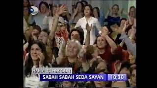 Sabah Sabah Seda Sayan - Tanıtım K D - 2002