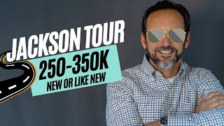 Jackson TN Home Tour - New(r) Homes in North Jackson- 250-350k - Driving Tour