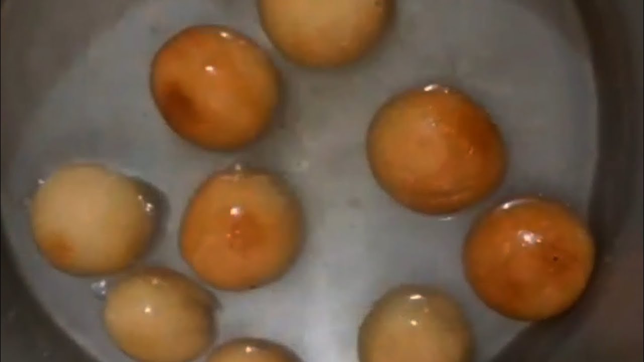 सूजी से बने सबसे सॉफ्ट गुलाब जामुन 😍 Perfect Soft Gulab Jamun with Sooji & Milk Powder | Easy Recipe