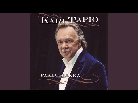 Kari Tapio - Talven yli