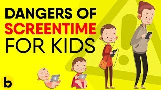 Why Screen Time For Kids Needs To Be Controlled screenshot 5