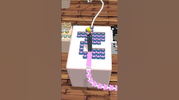 Stacky dash short video #games #stackydash #shorts