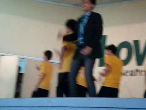 Mr. Marist talent show denzel dedios 2009