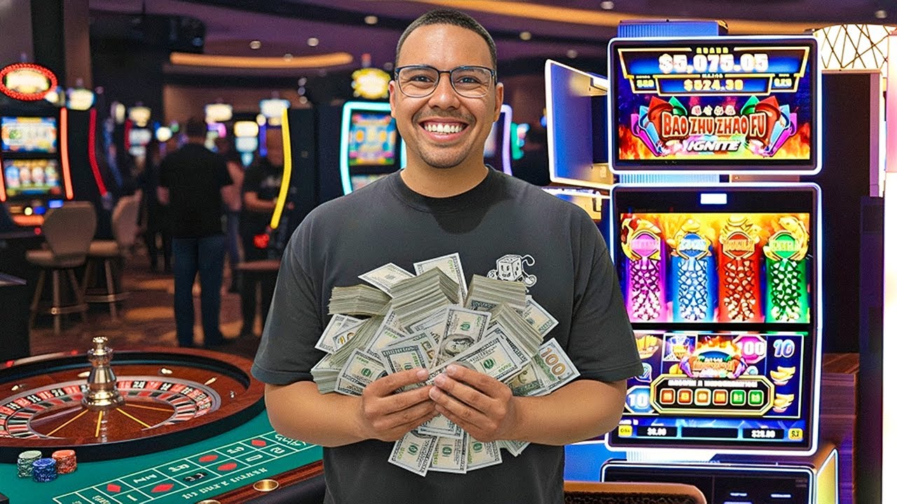 I Gambled $20,000 on EVERYTHING