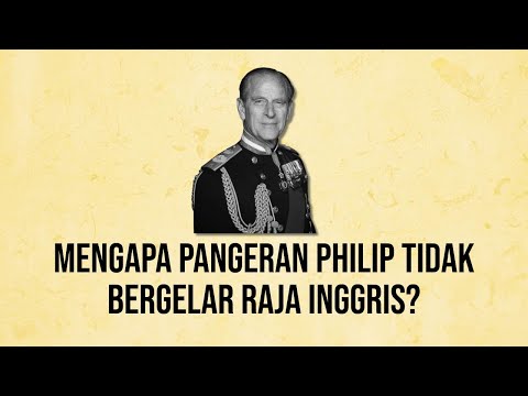 Video: Mungkinkah pangeran philip menjadi raja?
