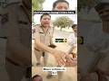 Bhai ladai ho gayi police k sath 😱😯 #automobile #motovlog #bikeride #police #ytshorts #shorts