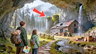 Homeless Mom Inherited a Broken Mountain House — Then Uncovered a Fortune Behind a Deadly Secret