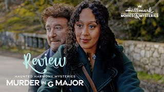 Haunted Harmony Mysteries: Murder in G Major Review