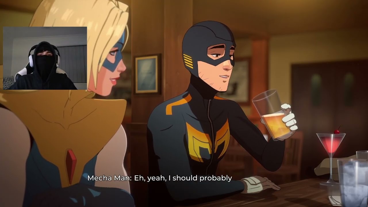 Meeting a snow bunny DISPATCH EP1 Part 2