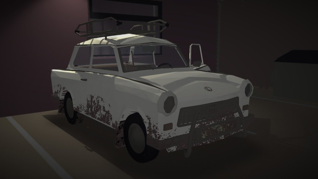 Jalopy №3 Прокололи шины проехав пару метров от границы - YouTube