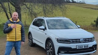 5 Cool Features About The Volkswagen Tiguan