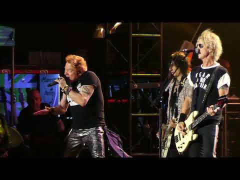 Guns N' Roses - It's So Easy August 15Th, 2023 Metlife Stadium East Rutherford, Nj