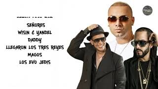 Todo comienza en la Disco - Wisin & Yandel ft Daddy Yankke