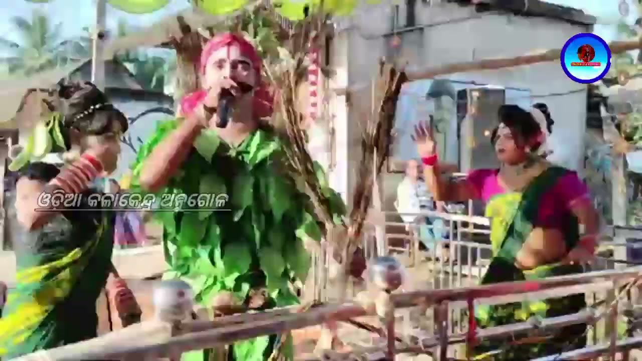 ପତ୍ର ସୌରା ସଉରୁଣୀ ଦୁଇ ପାର୍ଟିର ଏକାଠି (କୁମୁଣ୍ଡା vs ଗୋପିନାଥପୁର) Danda Nacha viral 