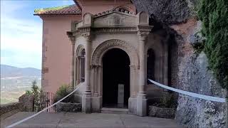 La ruta de María Magdalena. Capítulo 1. La Santa Cova y el Monasterio de Montserrat. (Sólo video).