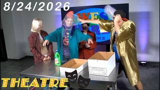Wes' World 8-24-2026