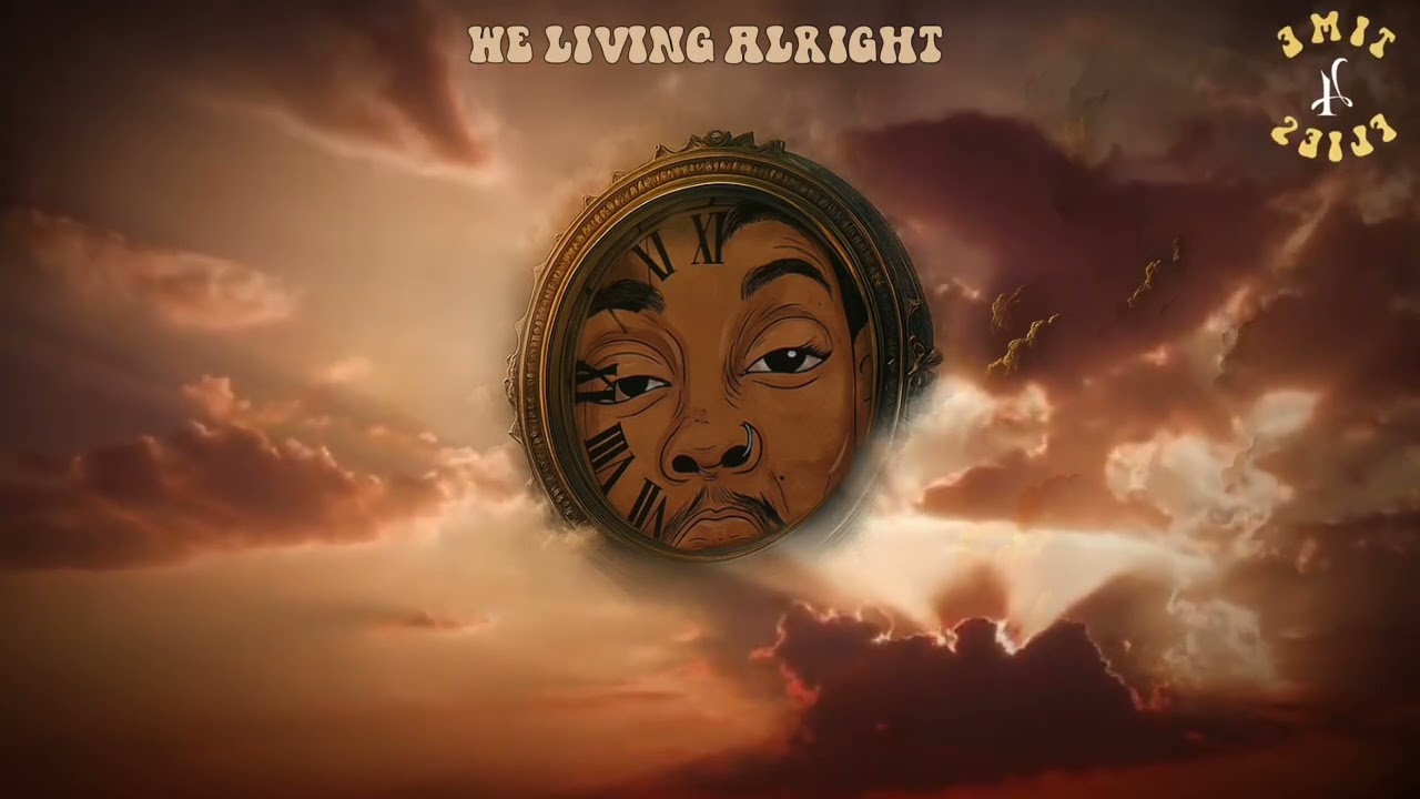 Corey J - We Living Alright (Prod. By 999nines)