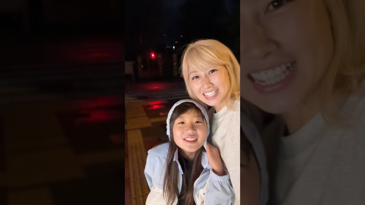 札幌に到着！明日は、赤レンガでイベント😆日本縦断最終スポット🥹 是非お越しください❤️