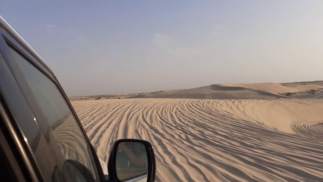 sealine desert safari qatar