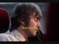 JOHN LENNON -  God (with lyrics)