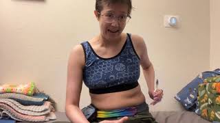 Nephrostomy dressing change tutorial - YouTube