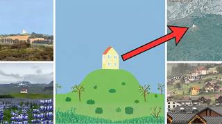 Is THIS The Real Peppa House We Found MORE!
