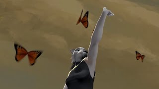 Butterflies - Valdyr Animation Test [3D] | RUNE