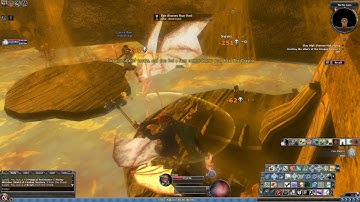 DDO Level Five Quests - The Fire Caves : The Stones Run Red (Three Barrel Cove)