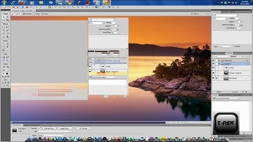 How to Make Your Own Youtube iCon With Adobe Fireworks CS3/CS4 - HD