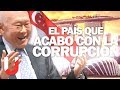 ¿Que aprender de... SINGAPUR? El PAÍS que ACABÓ con LA CORRUPCIÓN