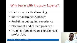 embedded course with placement in Chennai