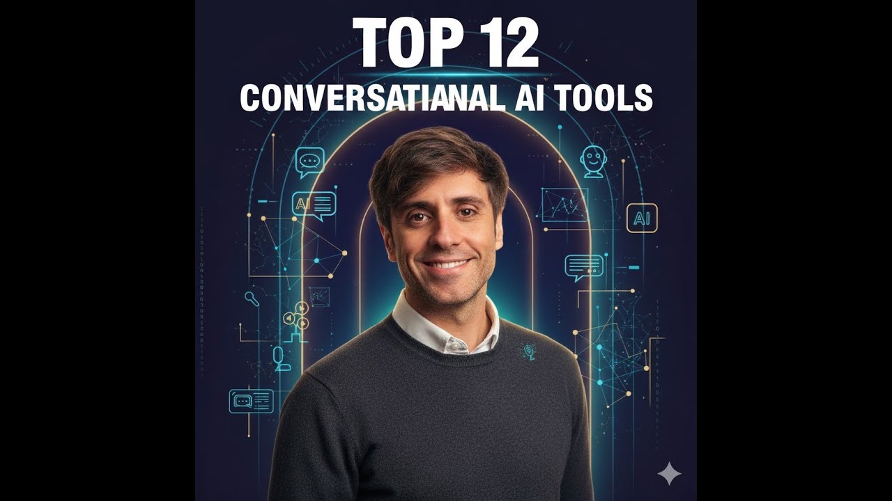 Top 12 Conversational AI Tools that I Personally Use
