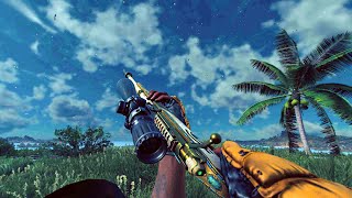 Far Cry 6 – John Wick Style Stealth Kills | Hostage Rescue Mission