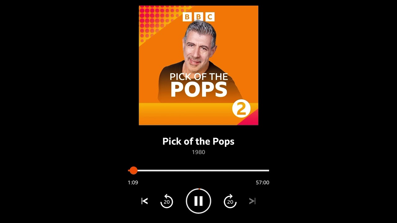Pick Of The Pops tribute to Steve Wright - BBC Radio 2 - 17 February 2024