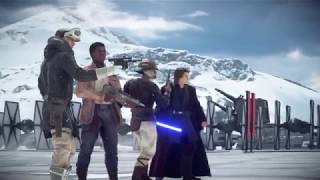 The BF2 35-0 HVV CHALLENGE Gameplay | Can Your Favorite YouTuber Do This
