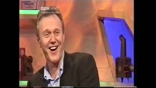 Johnny Vaughan interviews Anthony Stewart Head