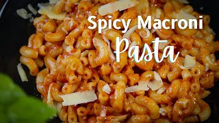 Spicy Mac & Cheese | Macaroni pasta |  Easy pasta recipe by Food to Cherish 618 views 1 year ago 3 minutes, 17 seconds