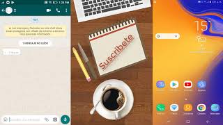 Cómo Ocultar EN LÍNEA y ESCRIBIENDO en Whatsapp Fácil y Seguro screenshot 5