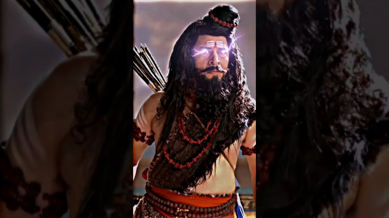 Parshurama   parshuram  mahadev  god  sanatandharma   youtube  short  viral  status  video