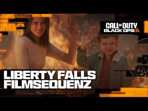 kein Name: Liberty Falls Cinematic | gamescom 2024